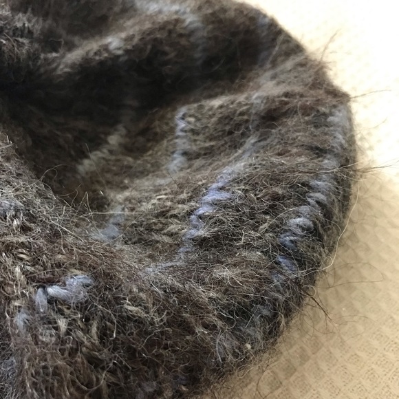 Handcrafted Child’s Beret - Picture 5 of 6